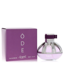 FRAGRANCEX Sapil Ode By Sapil Eau De Parfum Spray 3.4 OZ for Women