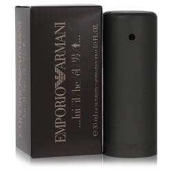 FRAGRANCEX Emporio Armani By Giorgio Armani Eau De Toilette Spray 1 OZ for Men