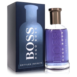 FRAGRANCEX Boss Bottled Infinite By Hugo Boss Eau De Parfum Spray 6.7 OZ for Men
