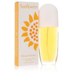 FRAGRANCEX Sunflowers By Elizabeth Arden Eau De Toilette Spray 1 OZ for Women