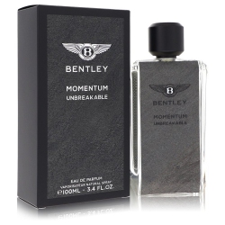 FRAGRANCEX Bentley Momentum Unbreakable By Bentley Eau De Parfum Spray 3.4 OZ for Men