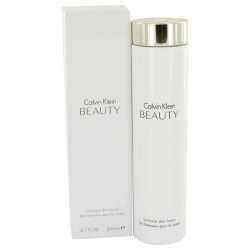 FRAGRANCEX Beauty By Calvin Klein Body Lotion 6.7 OZ for Women