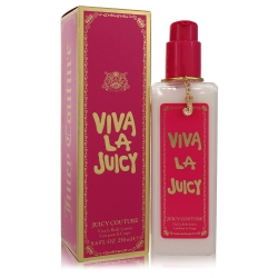 FRAGRANCEX Viva La Juicy By Juicy Couture Body Lotion 8.6 OZ for Women