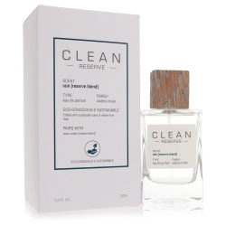 FRAGRANCEX Clean Rain Reserve Blend By Clean Eau De Parfum Spray 3.4 OZ for Women