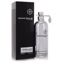 FRAGRANCEX Montale Patchouli Leaves By Montale Eau De Parfum Spray (Unisex) 3.4 OZ for Women