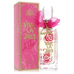 FRAGRANCEX Viva La Juicy La Fleur By Juicy Couture Eau De Toilette Spray 5 OZ for Women