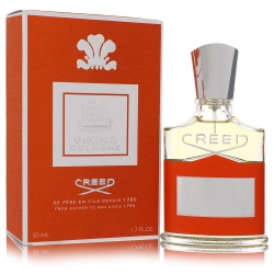 FRAGRANCEX Viking Cologne By Creed Eau De Parfum Spray 1.7 OZ for Men