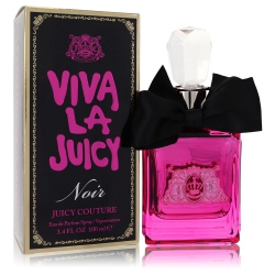 FRAGRANCEX Viva La Juicy Noir By Juicy Couture Eau De Parfum Spray 3.4 OZ for Women