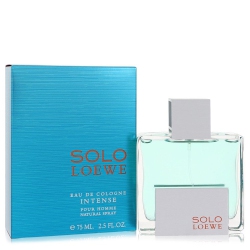 FRAGRANCEX Solo Intense By Loewe Eau De Cologne Spray 2.5 OZ for Men