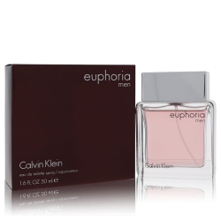FRAGRANCEX Euphoria By Calvin Klein Eau De Toilette Spray 1.7 OZ for Men