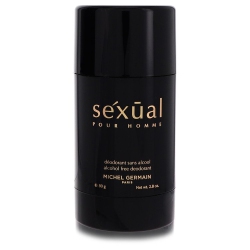FRAGRANCEX Sexual By Michel Germain Deodorant Stick 2.8 OZ for Men
