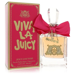 FRAGRANCEX Viva La Juicy By Juicy Couture Eau De Parfum Spray 3.4 OZ for Women