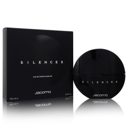 FRAGRANCEX Silences Eau De Parfum Sublime By Jacomo Eau De Parfum Spray 3.4 OZ for Women