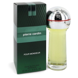 FRAGRANCEX Pierre Cardin Pour Monsieur By Pierre Cardin Eau De Toilette Spray 2.5 OZ for Men