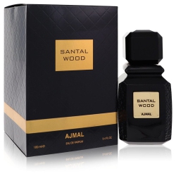 FRAGRANCEX Santal Wood By Ajmal Eau De Parfum Spray (Unisex) 3.4 OZ for Women