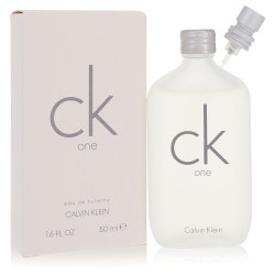 FRAGRANCEX Ck One By Calvin Klein Eau De Toilette Pour/spray (Unisex) 1.7 OZ for Women