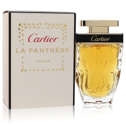 FRAGRANCEX Cartier La Panthere By Cartier Parfum Spray 1.6 OZ for Women