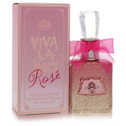 FRAGRANCEX Viva La Juicy Rose By Juicy Couture Eau De Parfum Spray 1 OZ for Women