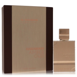 FRAGRANCEX Al Haramain Amber Oud Edition By Al Haramain Eau De Parfum Spray (Unisex) 2 OZ for Women In Gold