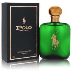 FRAGRANCEX Polo By Ralph Lauren Eau De Toilette / Cologne Spray 4 OZ for Men