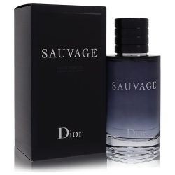 FRAGRANCEX Sauvage By Christian Dior Eau De Toilette Spray 3.4 OZ for Men