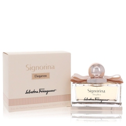 FRAGRANCEX Signorina Eleganza By Salvatore Ferragamo Eau De Parfum Spray 1.7 OZ for Women