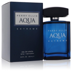 FRAGRANCEX Perry Ellis Aqua Extreme By Perry Ellis Eau De Toilette Spray 6.8 OZ for Men