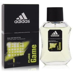 FRAGRANCEX Adidas Pure Game By Adidas Eau De Toilette Spray 1.7 OZ for Men