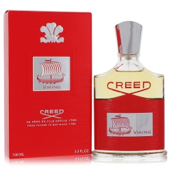 FRAGRANCEX Viking By Creed Eau De Parfum Spray 3.3 OZ for Men