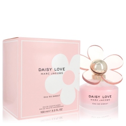 FRAGRANCEX Daisy Love Eau So Sweet By Marc Jacobs Eau De Toilette Spray 3.3 OZ for Women