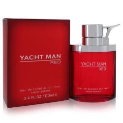 MYRURGIA Yacht Man By In Red
