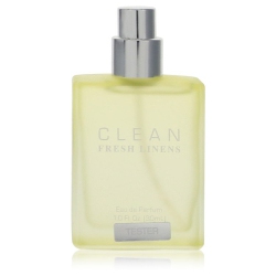 FRAGRANCEX Clean Fresh Linens By Clean Eau De Parfum Spray (Unisex Tester) 1 OZ for Women