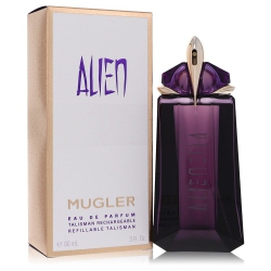 FRAGRANCEX Alien By Thierry Mugler Eau De Parfum Refillable Spray 3 OZ for Women