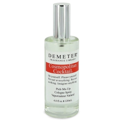 FRAGRANCEX Demeter Cosmopolitan Cocktail By Demeter Cologne Spray (Unboxed) 4 OZ for Women