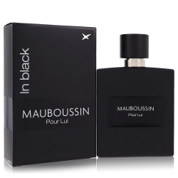 MAUBOUSSIN Pour Lui In By In Black