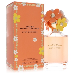 FRAGRANCEX Daisy Ever So Fresh By Marc Jacobs Eau De Parfum Spray 4.2 OZ for Women