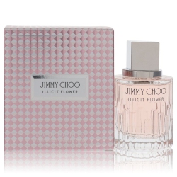 FRAGRANCEX Jimmy Choo Illicit Flower By Jimmy Choo Eau De Toilette Spray 2 OZ for Women