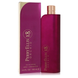 FRAGRANCEX Perry Ellis 18 Orchid By Perry Ellis Eau De Parfum Spray 3.4 OZ for Women