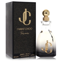 FRAGRANCEX Jimmy Choo I Want Choo Forever By Jimmy Choo Eau De Parfum Spray 3.3 OZ for Women