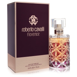 FRAGRANCEX Roberto Cavalli Florence By Roberto Cavalli Eau De Parfum Spray 2.5 OZ for Women