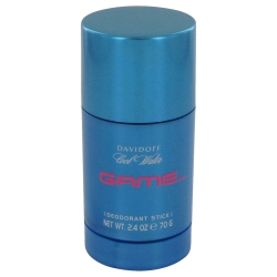 FRAGRANCEX Cool Water Game By Davidoff Deodorant Stick 2.5 OZ for Women