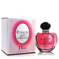 FRAGRANCEX Poison Girl Unexpected By Christian Dior Eau De Toilette Spray 3.4 OZ for Women