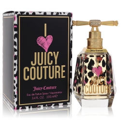 FRAGRANCEX I Love Juicy Couture By Juicy Couture Eau De Parfum Spray 3.4 OZ for Women