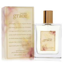 FRAGRANCEX Summer Grace By Philosophy Eau De Toilette Spray 4 OZ for Women
