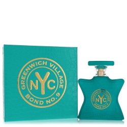 FRAGRANCEX Greenwich Village By Bond No. 9 Eau De Parfum Spray 3.4 OZ for Men