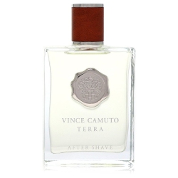 FRAGRANCEX Vince Camuto Terra By Vince Camuto After Shave (Unboxed) 3.4 OZ for Men