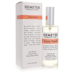FRAGRANCEX Demeter Fuzzy Navel By Demeter Cologne Spray 4 OZ for Women