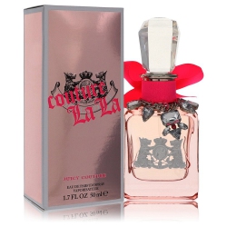 FRAGRANCEX Couture La La By Juicy Couture Eau De Parfum Spray 1.7 OZ for Women