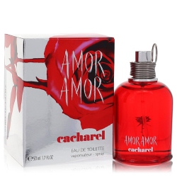 AVERA GROUP Amor Amor By Cacharel Eau De Toilette Spray 1.7 OZ for Women