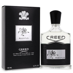 FRAGRANCEX Aventus By Creed Eau De Parfum Spray 3.3 OZ for Men
